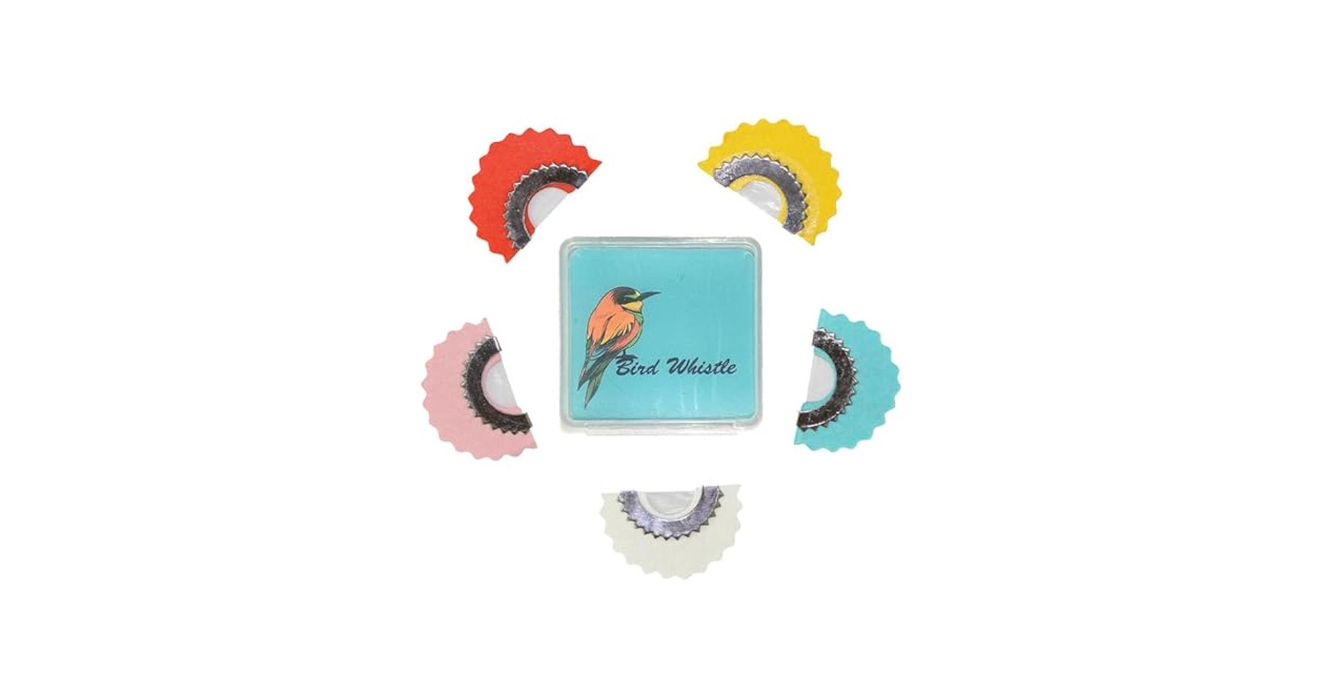 Amazon | Mendoule バードコール ホイッスル、魔法の鳥の呼び声